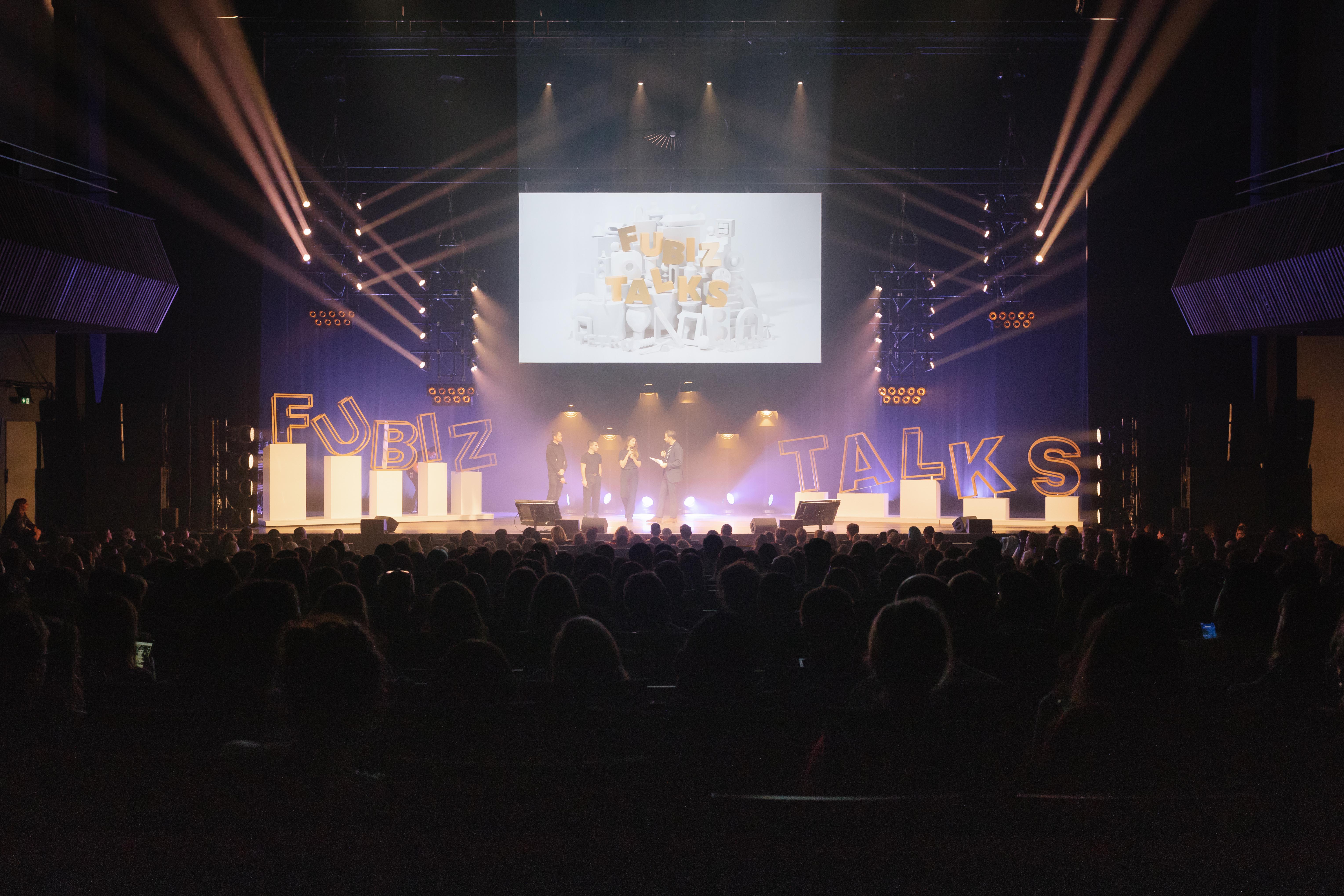 Fubiz Talks
